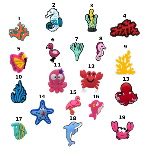 PINS MER