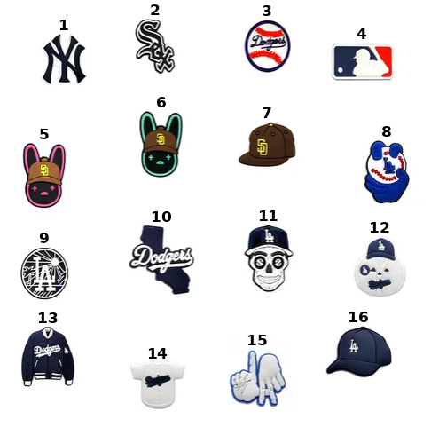 PINS VIBES USA