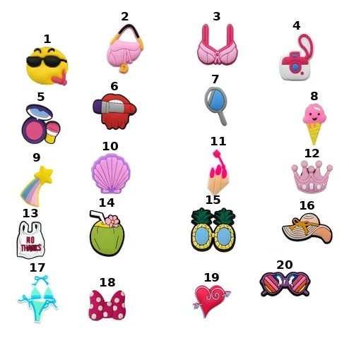 PINS PRINCESSE
