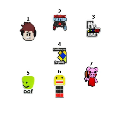 PINS ROBLOX