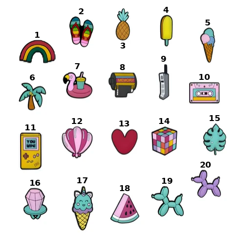PINS PLAGE