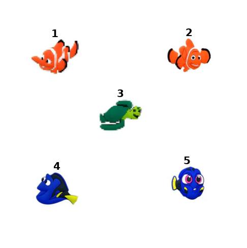 PINS NEMO