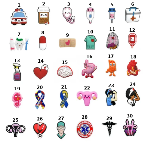 PINS HOPITAL
