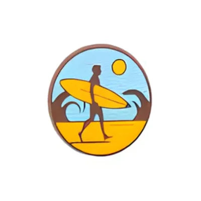 PINS ÎLES