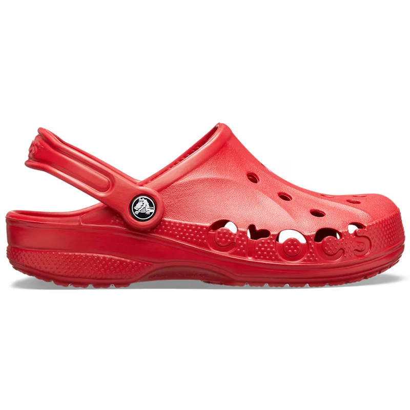 CLOGS BAYA ROUGE