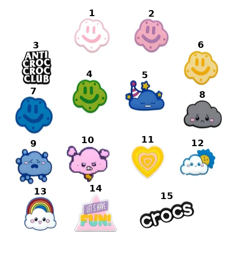 PINS NUAGE