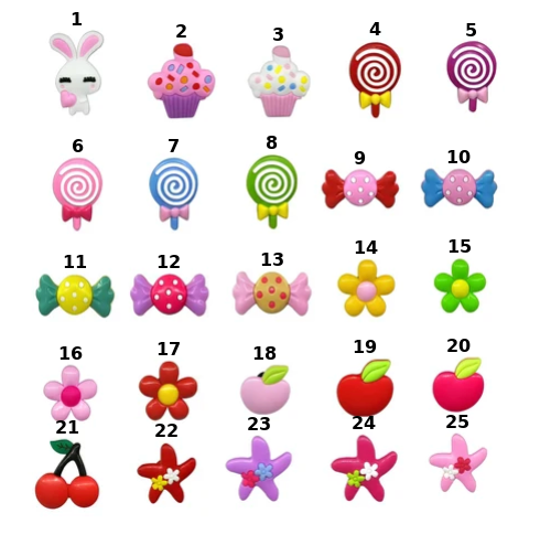 PINS SWEET