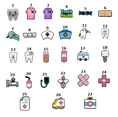 PINS HOPITAL 2