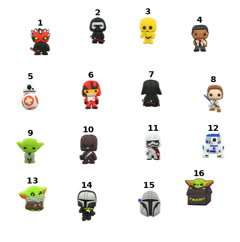 PINS STAR WARS