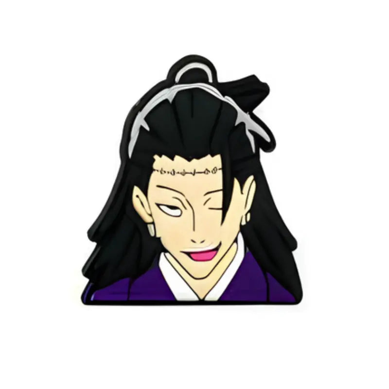 PINS JUJUTSU KAISEN