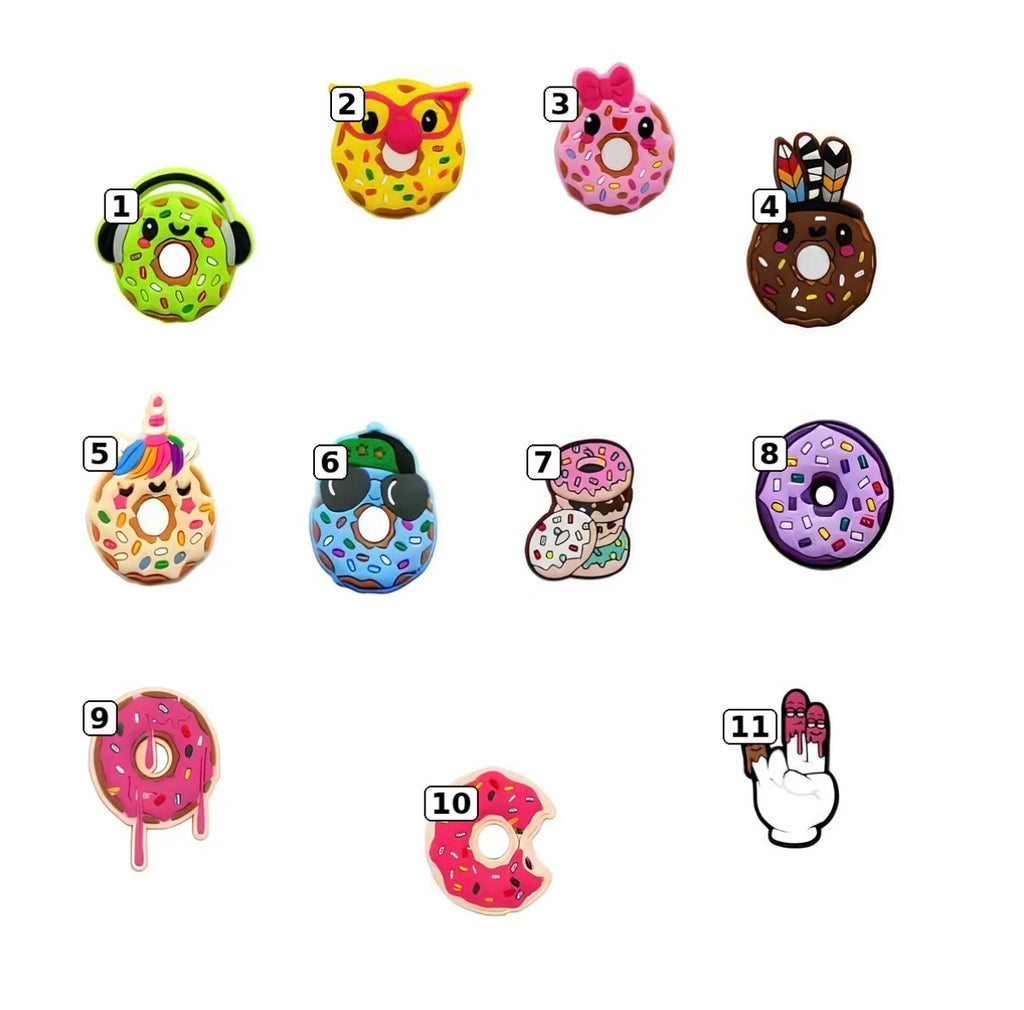 PINS DONUTS