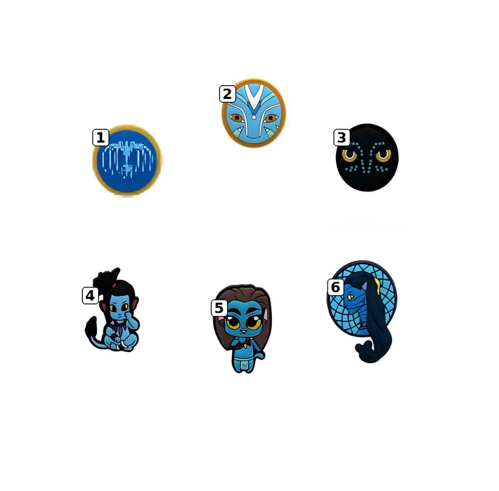 PINS AVATAR