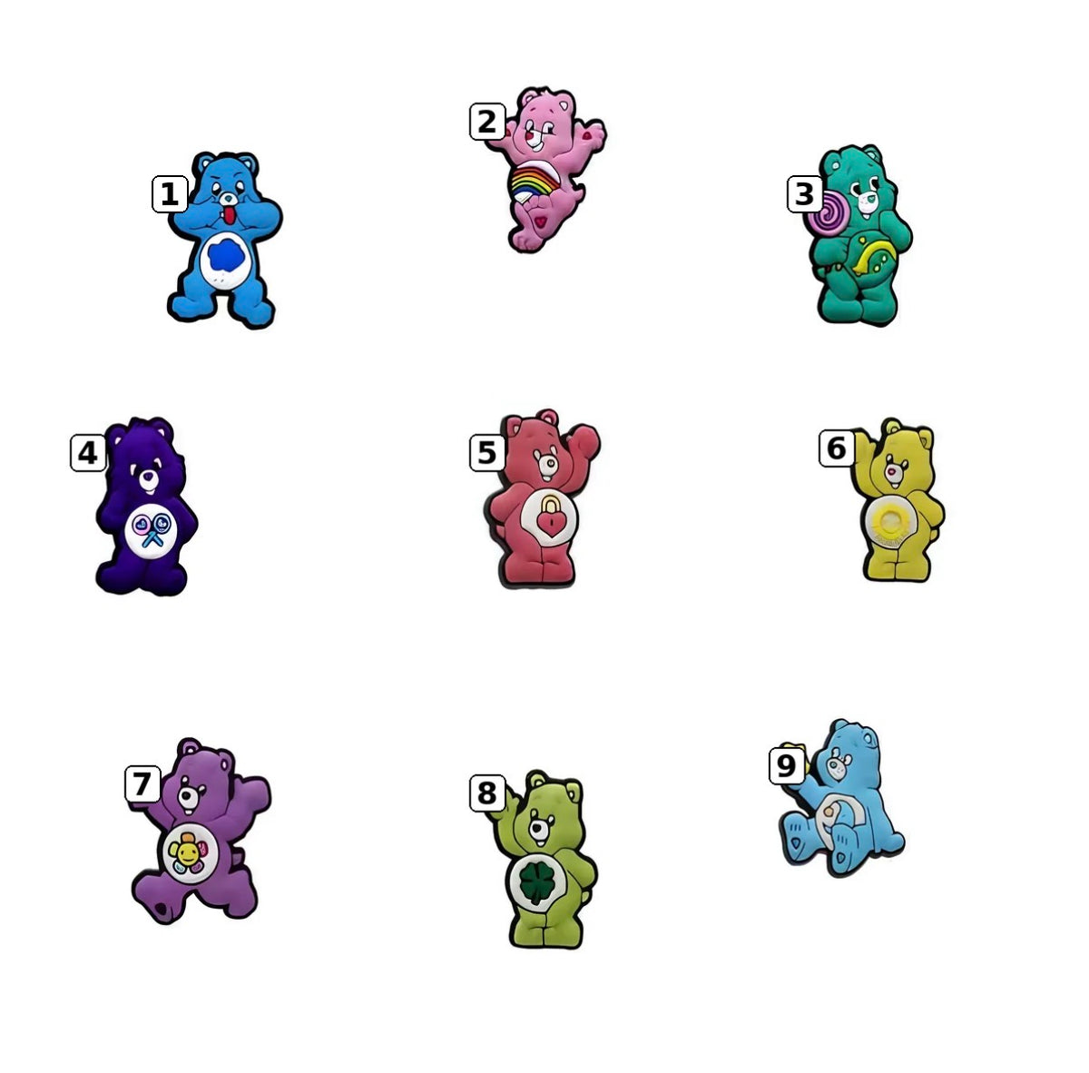 PINS BISOUNOURS