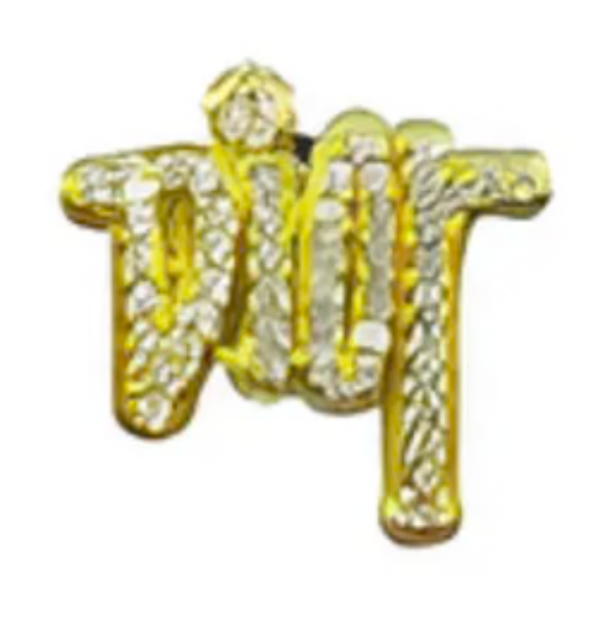 PINS MIX LUXE METAL