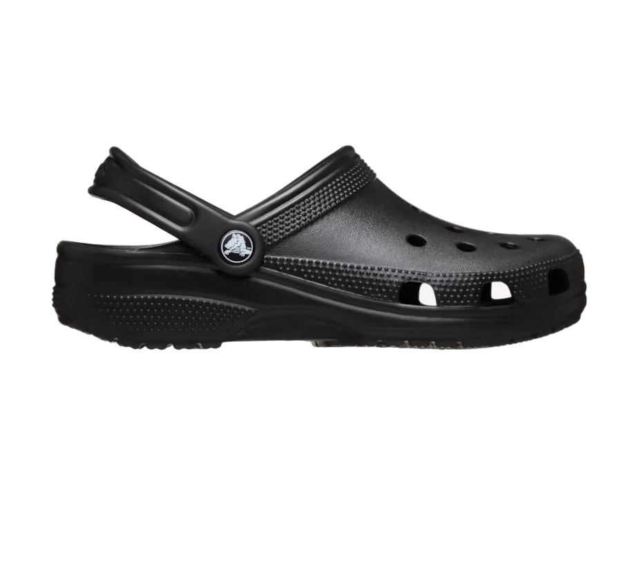 CLOGS CLASSIQUE NOIR