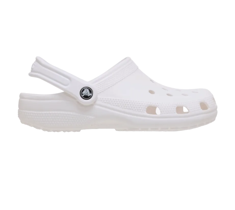 CLOGS CLASSIQUE BLANCHE