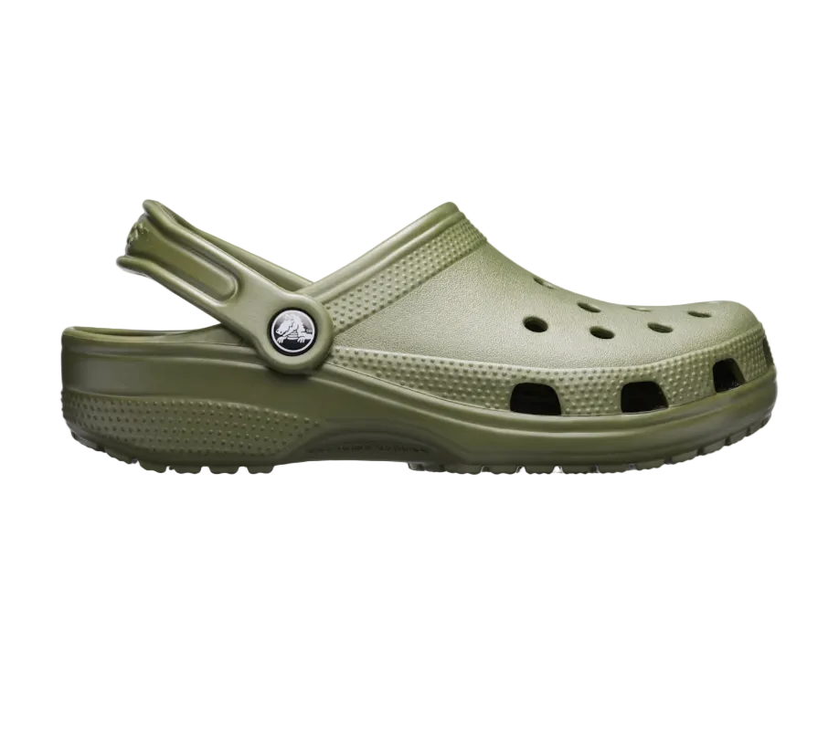 CLOGS CLASSIQUE ARMÉE