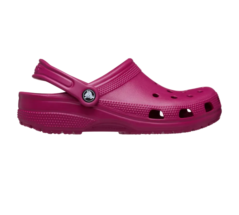 CLOGS CLASSIQUE ROSE ROYALE
