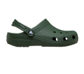 CLOGS CLASSIQUE VERTE FONCÉE