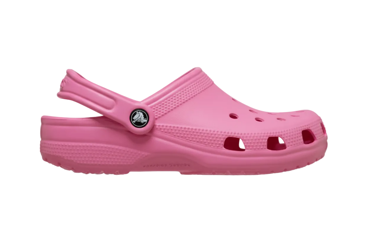 CLOGS CLASSIQUE ROSE LASER