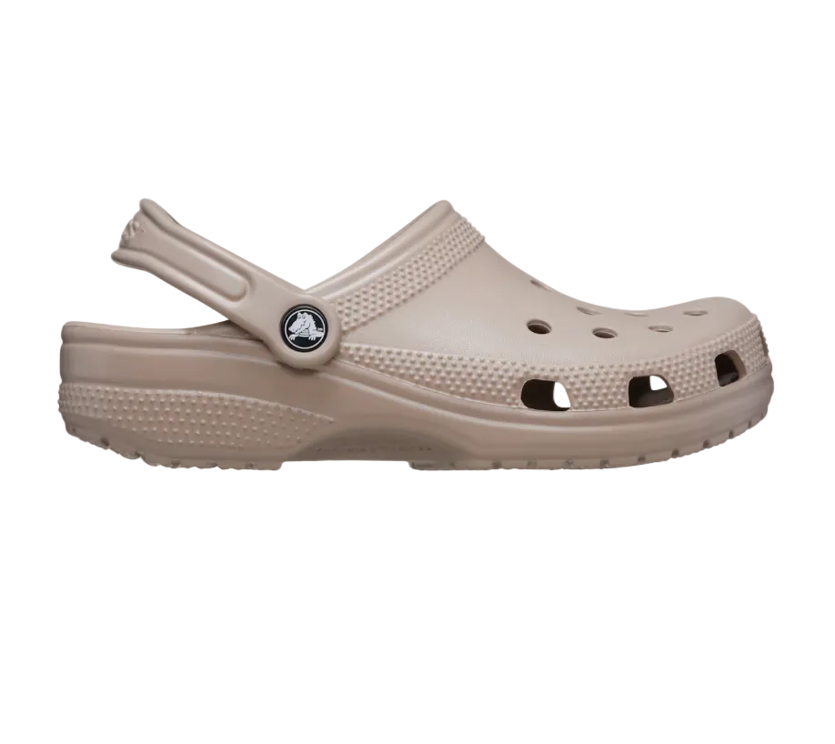 CLOGS CLASSIQUE TAUPE