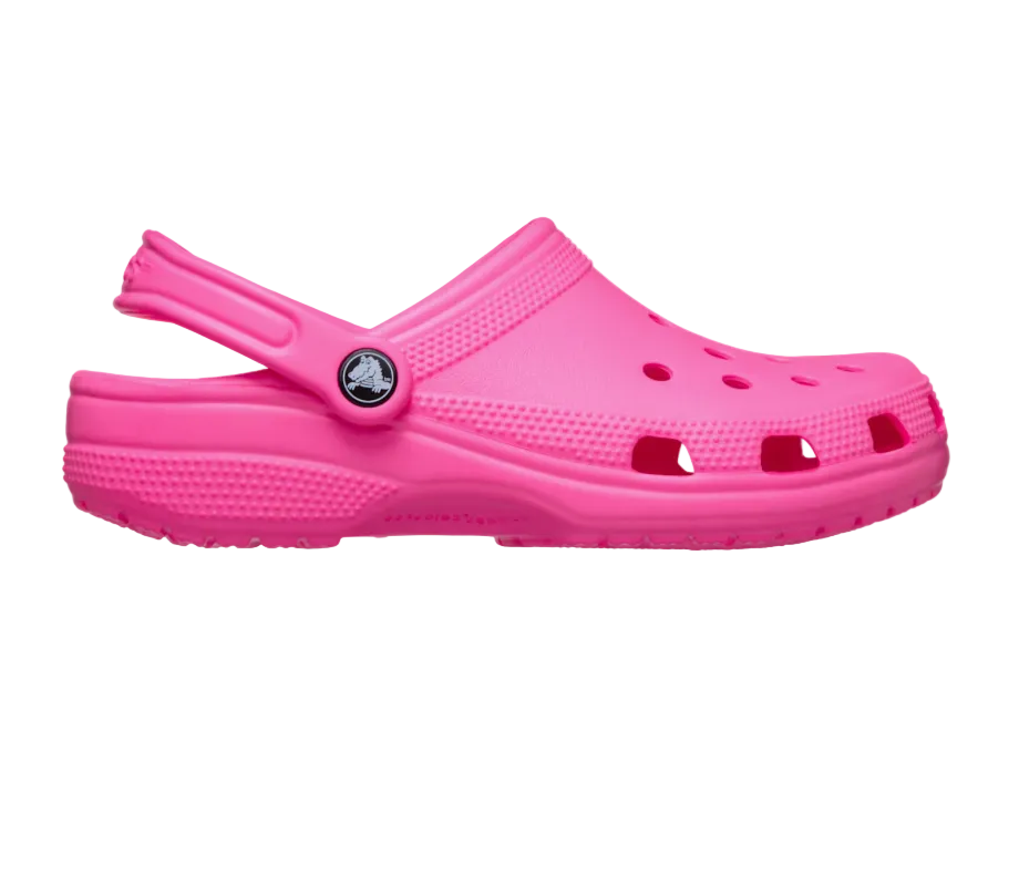 CLOGS CLASSIQUE ROSE FUSCHIA