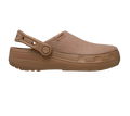 CLOGS CRAFTED CHOCOLAT AU LAIT
