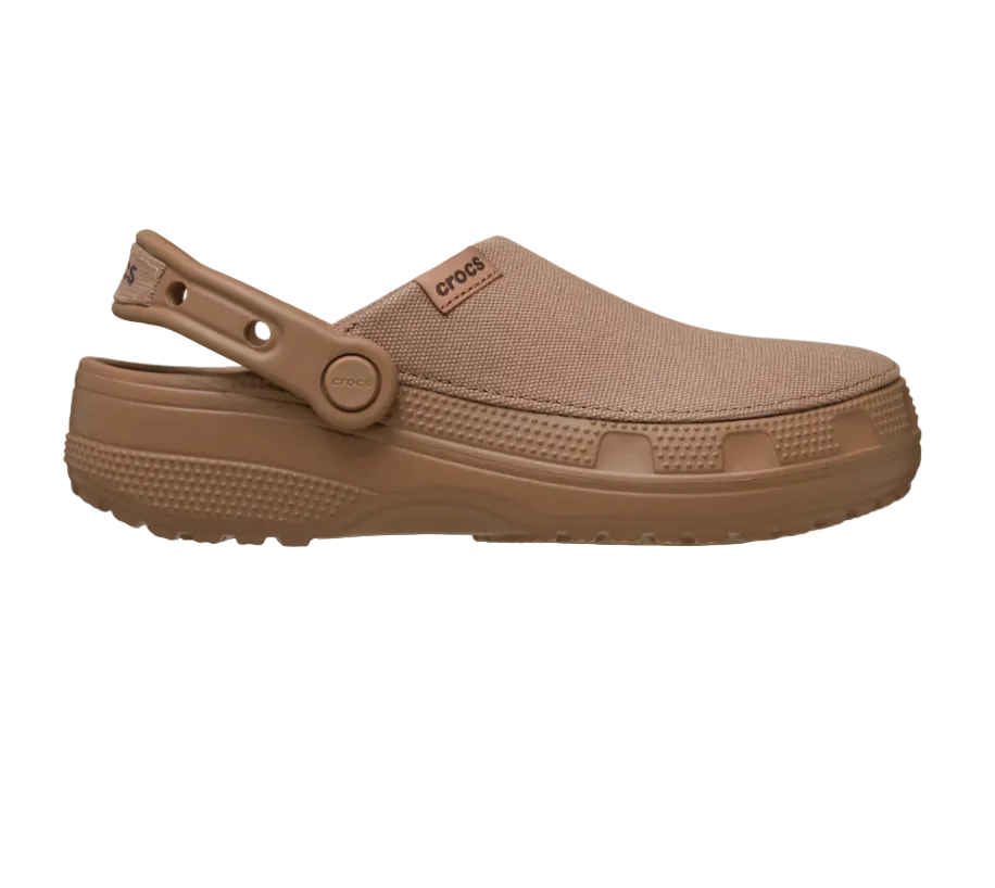 CLOGS CRAFTED CHOCOLAT AU LAIT