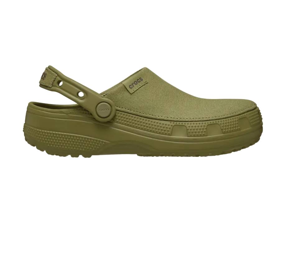 CLOGS CRAFTED ALOE