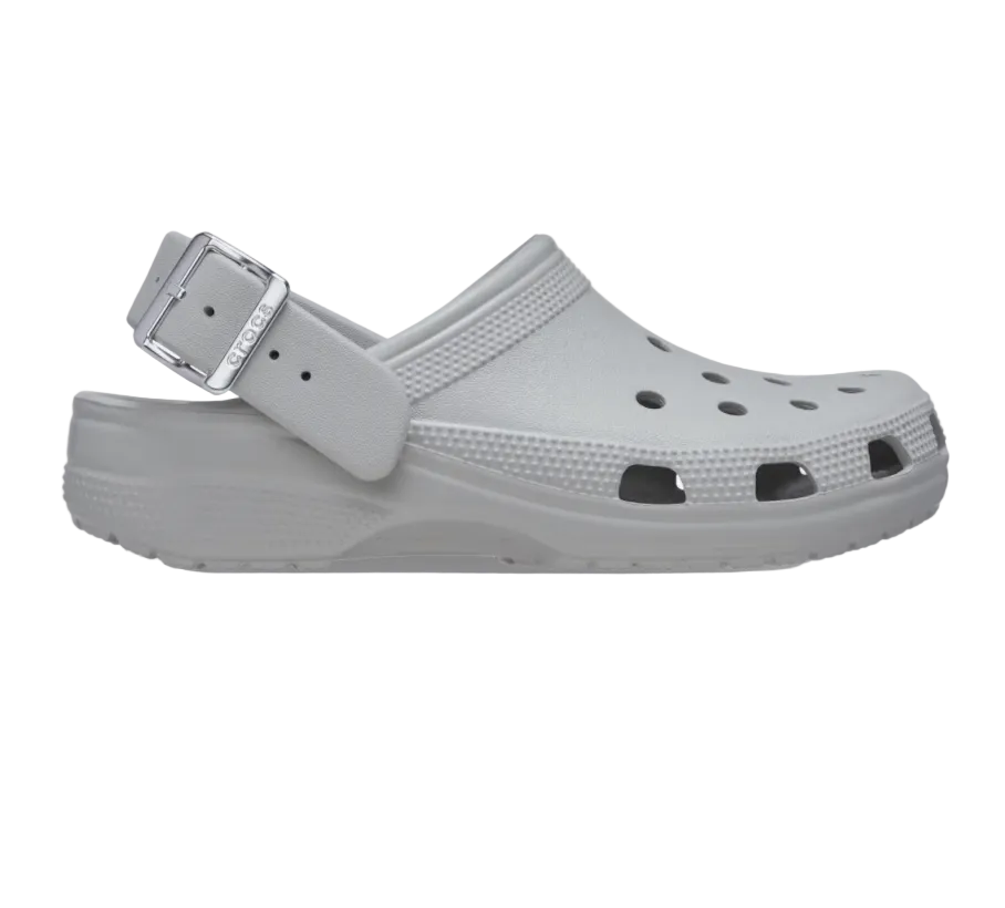 CLOGS METALLIC BUCKLE ATMOSPHERE