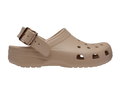 CLOGS METALLIC BUCKLE BLUSH