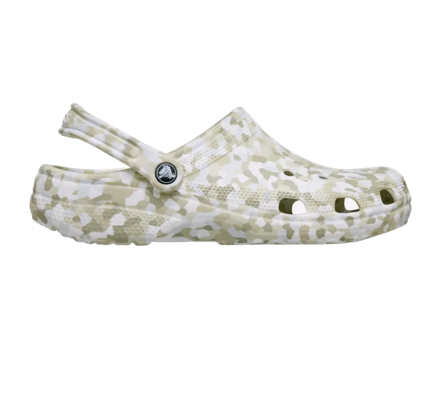 CLOGS CONFETTI CREAM