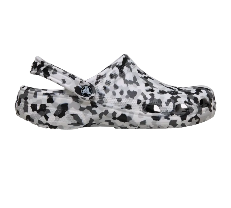 CLOGS CONFETTI PANDA