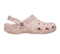 CLOGS CONFETTI LAIT FRAISE