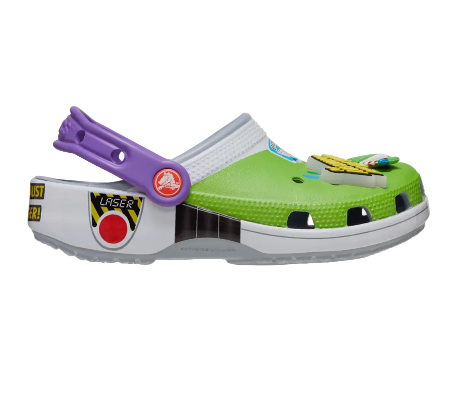 CLOGS LICENCE TOY STORY BUZZ L'ÉCLAIR