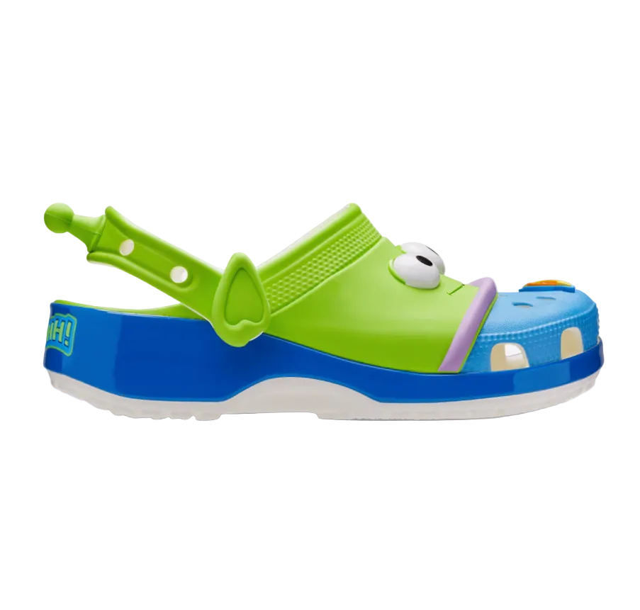 CLOGS LICENCE TOY STORY ALIEN