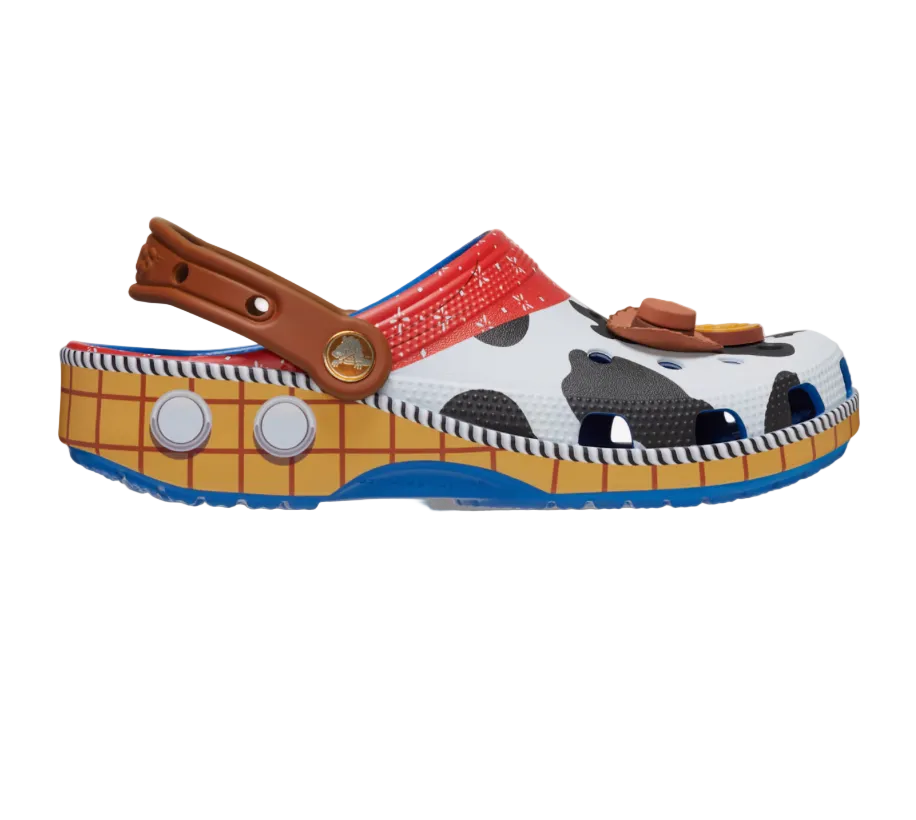 CLOGS LICENCE TOY STORY WOODY