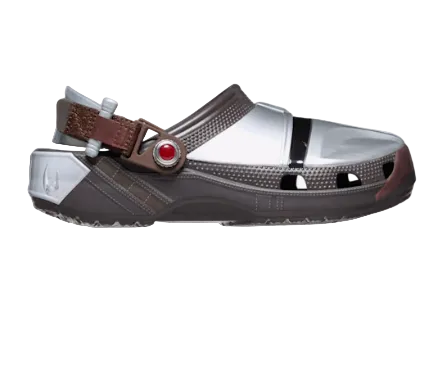 CLOGS LICENCE STAR WARS MANDALORIAN
