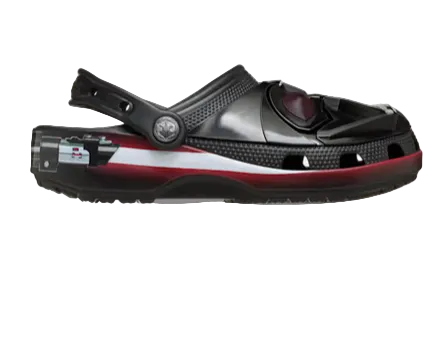 CLOGS LICENCE STAR WARS DARK VADOR