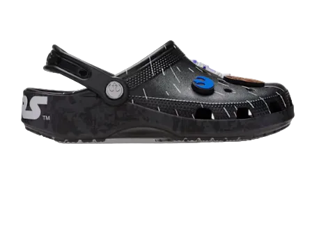 CLOGS LICENCE STAR WARS HYPERSPACE