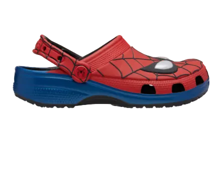 CLOGS LICENCE SPIDER-MAN
