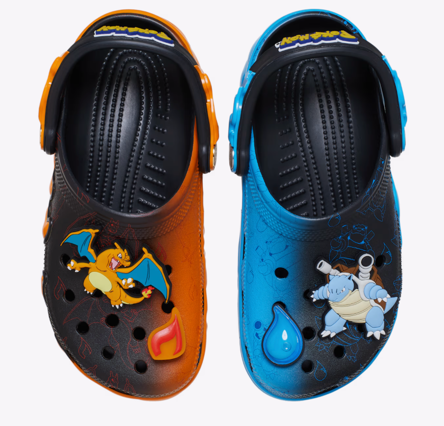 CLOGS LICENCE POKEMON VERSUS