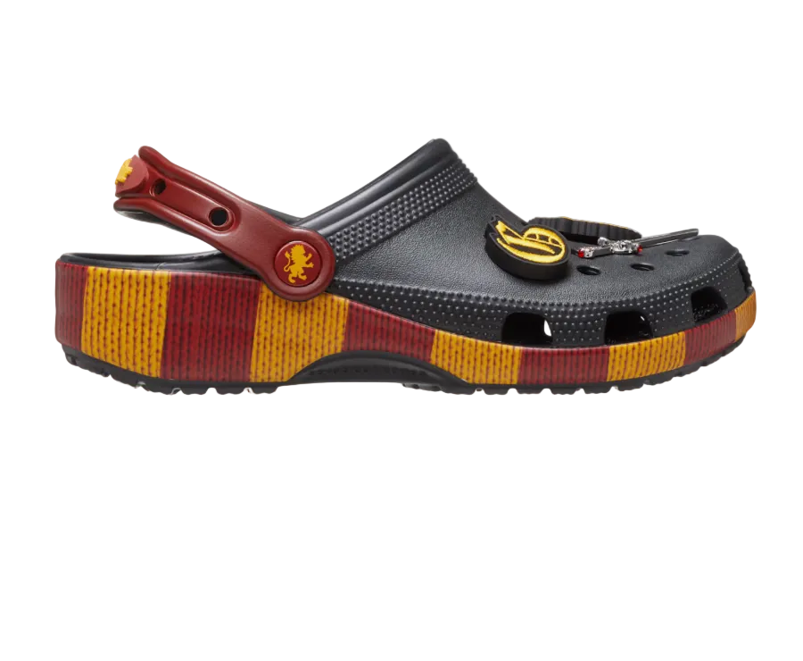 CLOGS LICENCE HARRY POTTER GRYFFONDOR