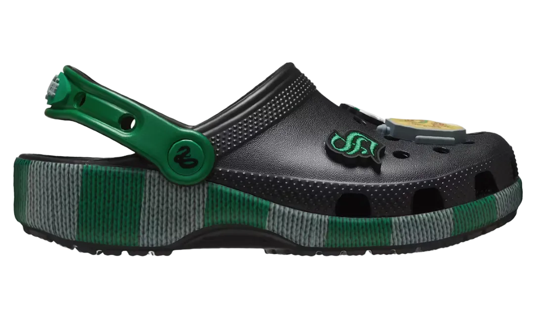 CLOGS LICENCE HARRY POTTER SERPENTARD