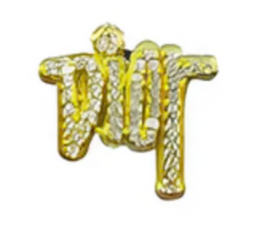 PINS MIX LUXE METAL