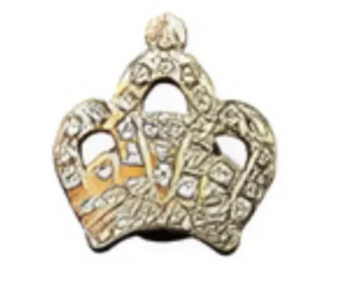 PINS MIX LUXE METAL