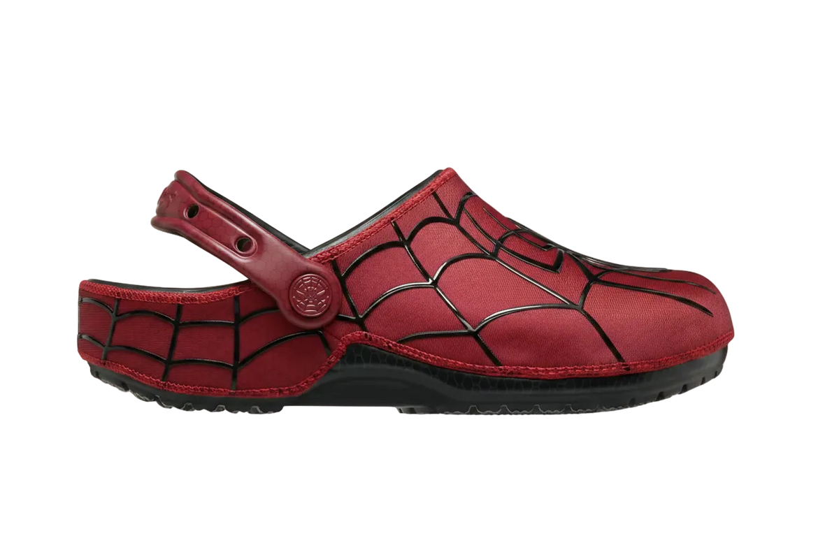 CLOGS SPIDER-MAN CLASSIQUE
