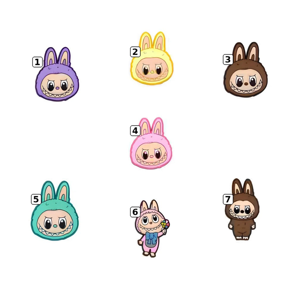 PINS LABUBU
