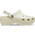 CLOGS PLATFORM CRÈME