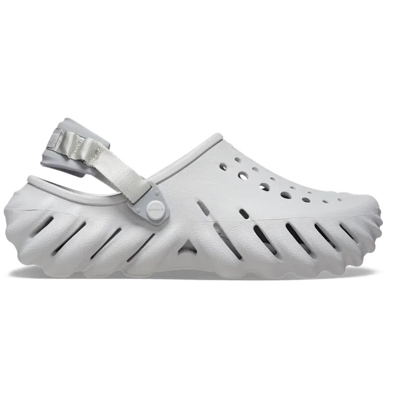 CLOGS ÉCHO GRIS CLAIR